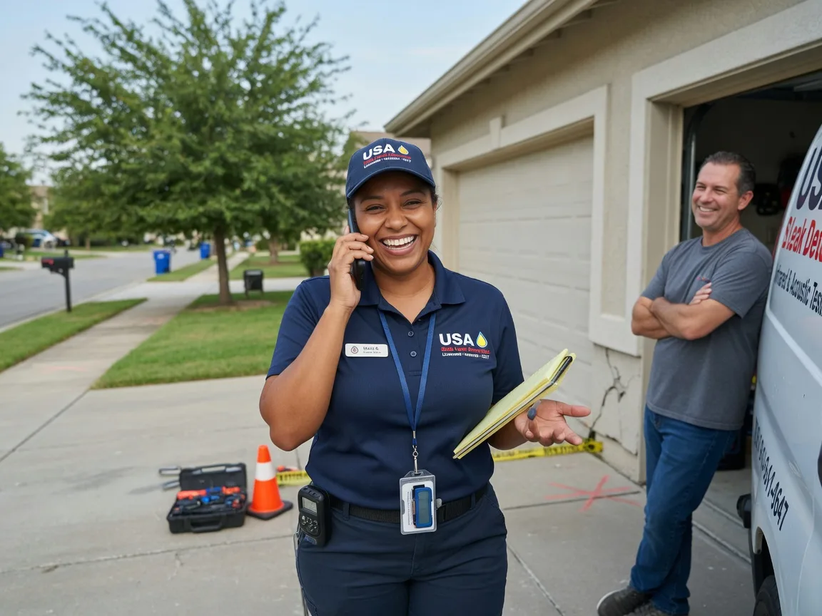 Slab Leak Repair High Shoals, NC FAQs